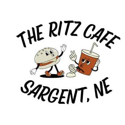 THE RITZ CAFE LOGO