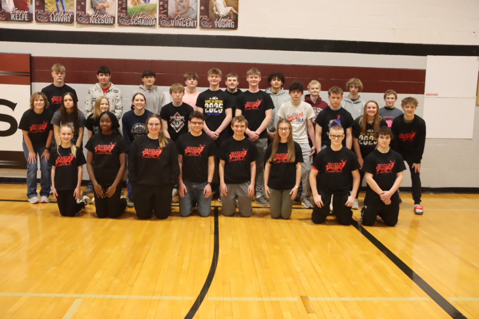 FBLA Picture Spirit Day