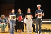 HIgh School Art MNAC placers