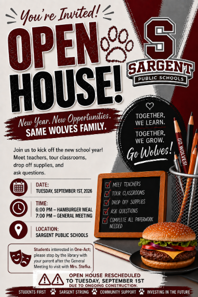 Open House fyler
